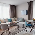 Vision Apartments Militarstrasse