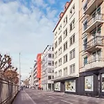 Vision Apartments Militarstrasse