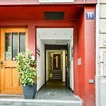 Alexander Guesthouse Zurich Old Town
