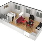 Apartment Hitrental Stauffacher *