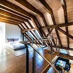 Apartment Le Bijou Lintheschergasse / Hb