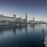 Lake Side Location Bellevue Zurich