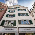 Lake Side Location Bellevue Zurich