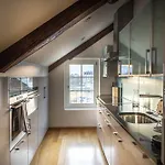 Lake Side Location Bellevue Zurich