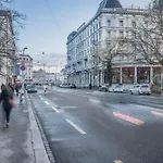 Lake Side Location Bellevue Zurich