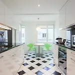 Apartment Ema House Serviced Apartments, Seefeld Zurich