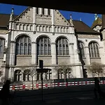 Zurich Main Station Studios