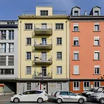 Aparthotel Swiss Star District 3 - Contactless Self Check-in Zurich
