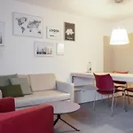 Ema House Serviced Apartments, Seefeld * Zurich