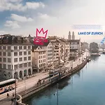 Hotel Pop Up Krone Zurich