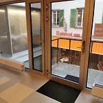 Green Marmot Capsule Hotel Zuerich