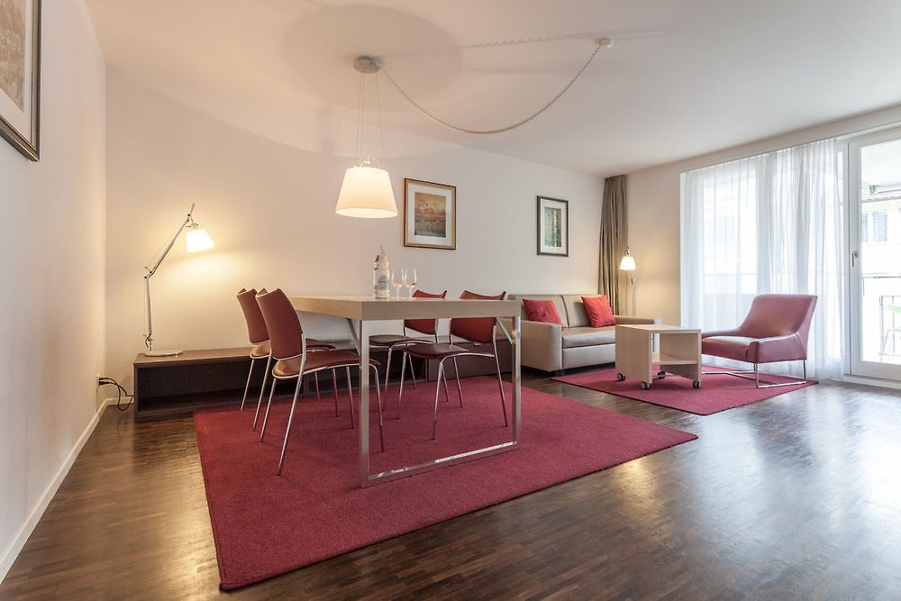 Ema House Hotel Zürich