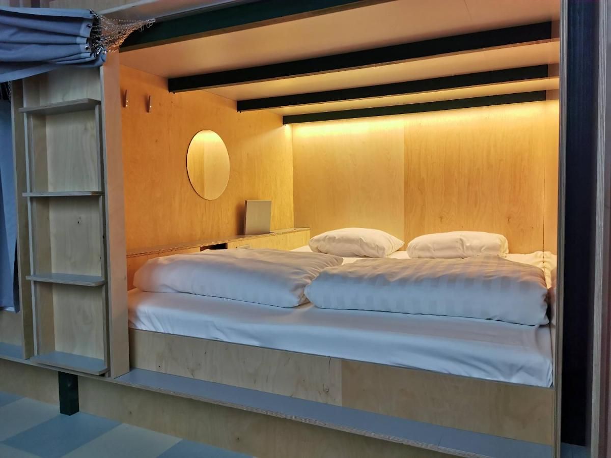 Hostel Marmot Capsule