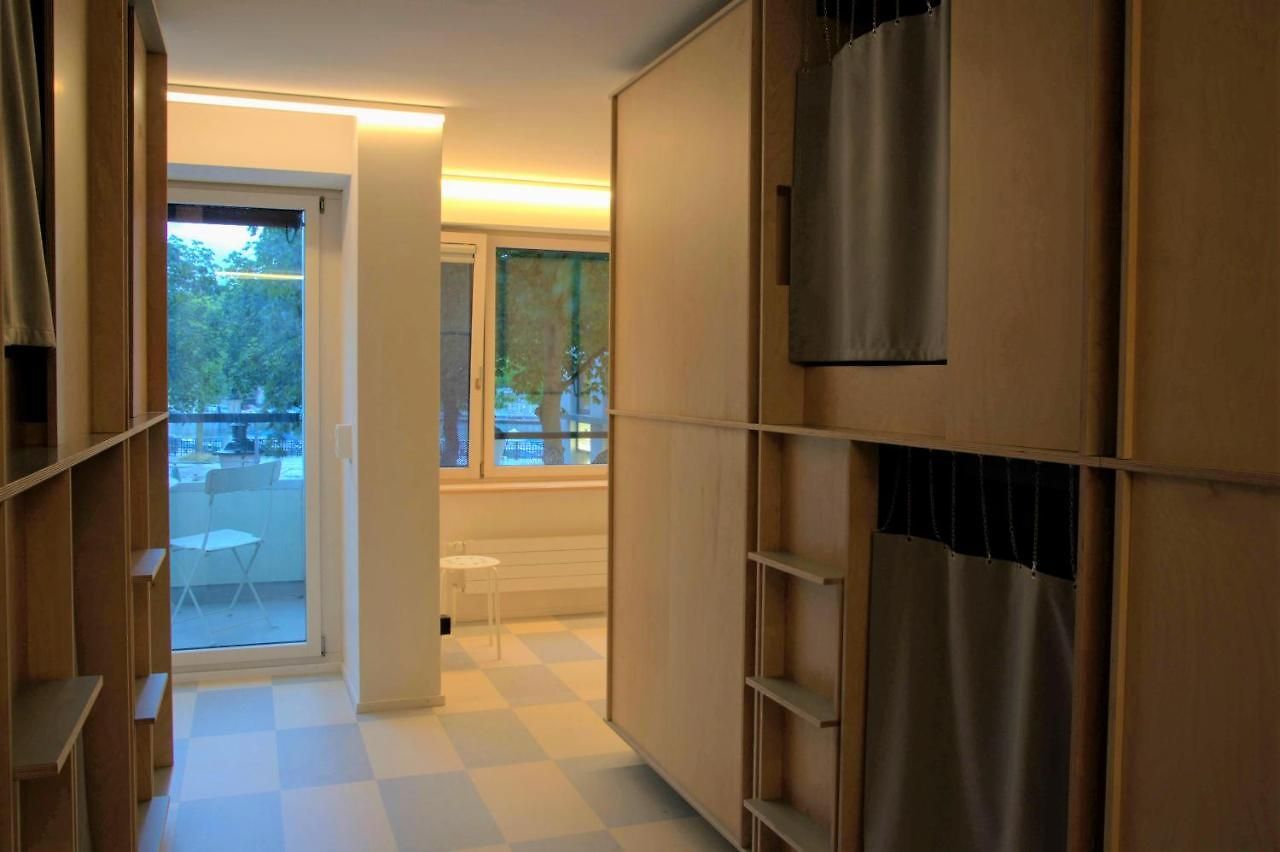 Hostel Marmot Capsule Zürich