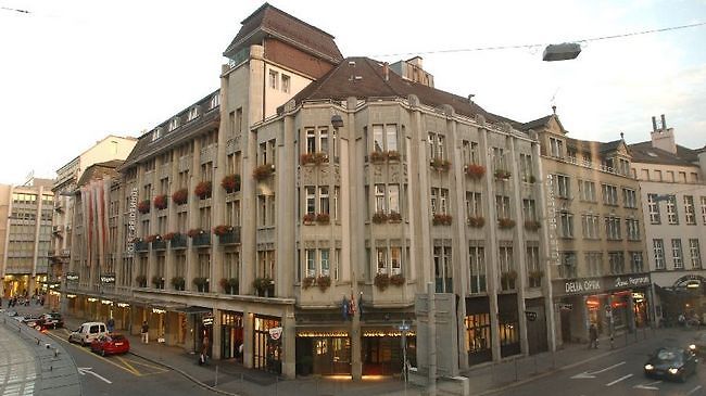 Sorell Boutique-hotel Seidenhof Hotel 4*