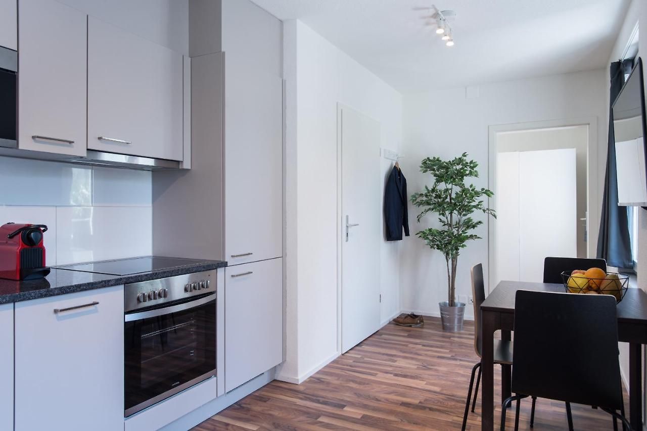 Apartment Hitrental Wiedikon *