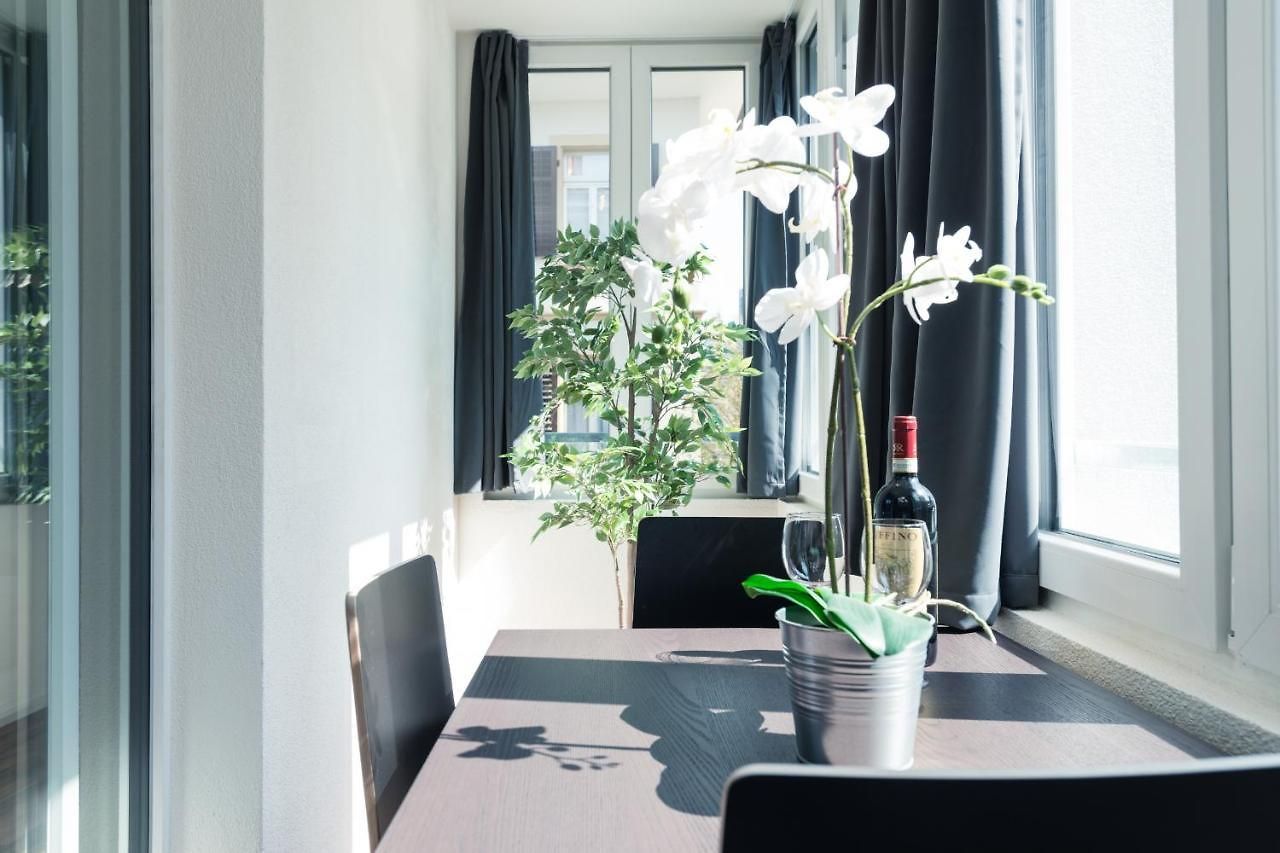 Apartment Hitrental Wiedikon *