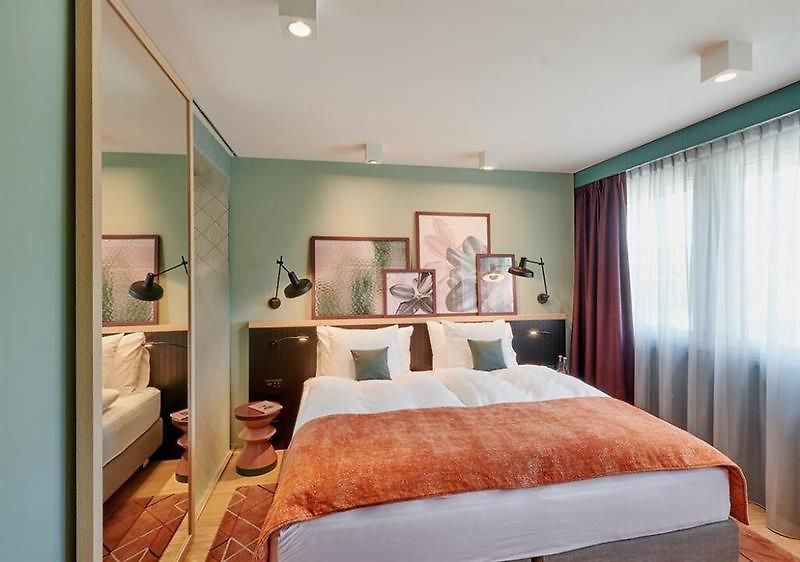 Hotel Sorell Boutique-hotel St Peter