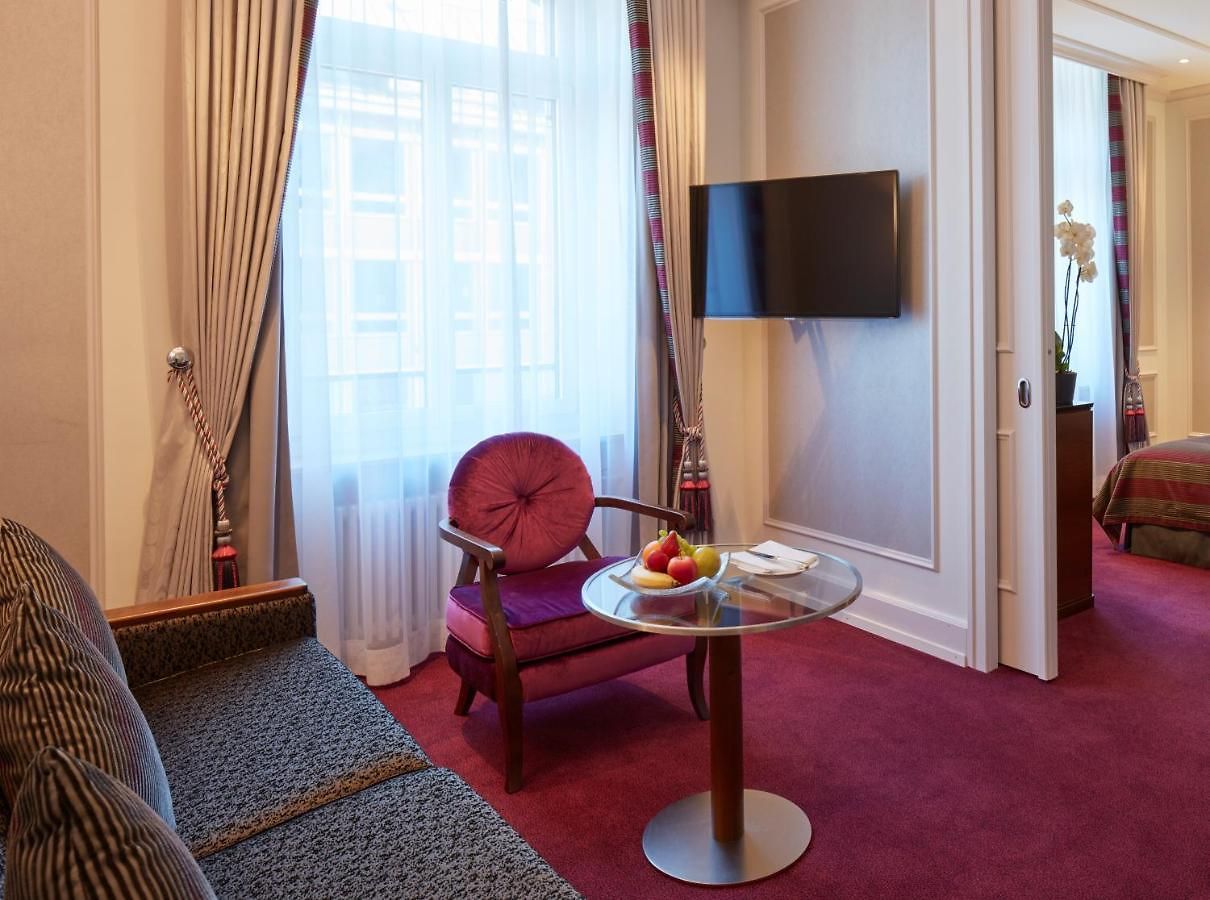 Hotel The Dufour By Schweizerhof Zürich