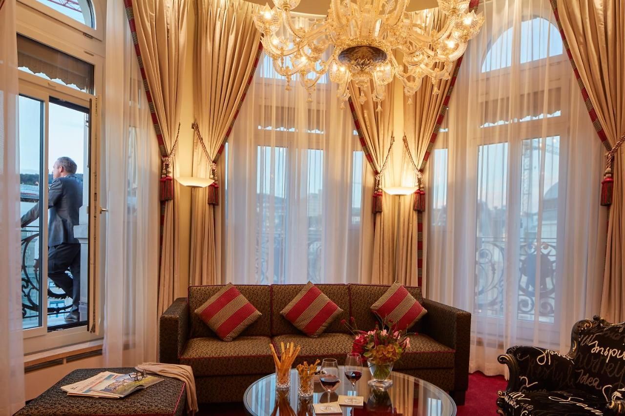 The Dufour By Schweizerhof 5* Zürich