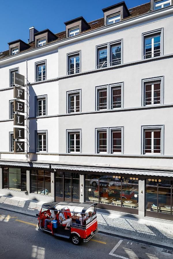 Felix Hotel Zürich
