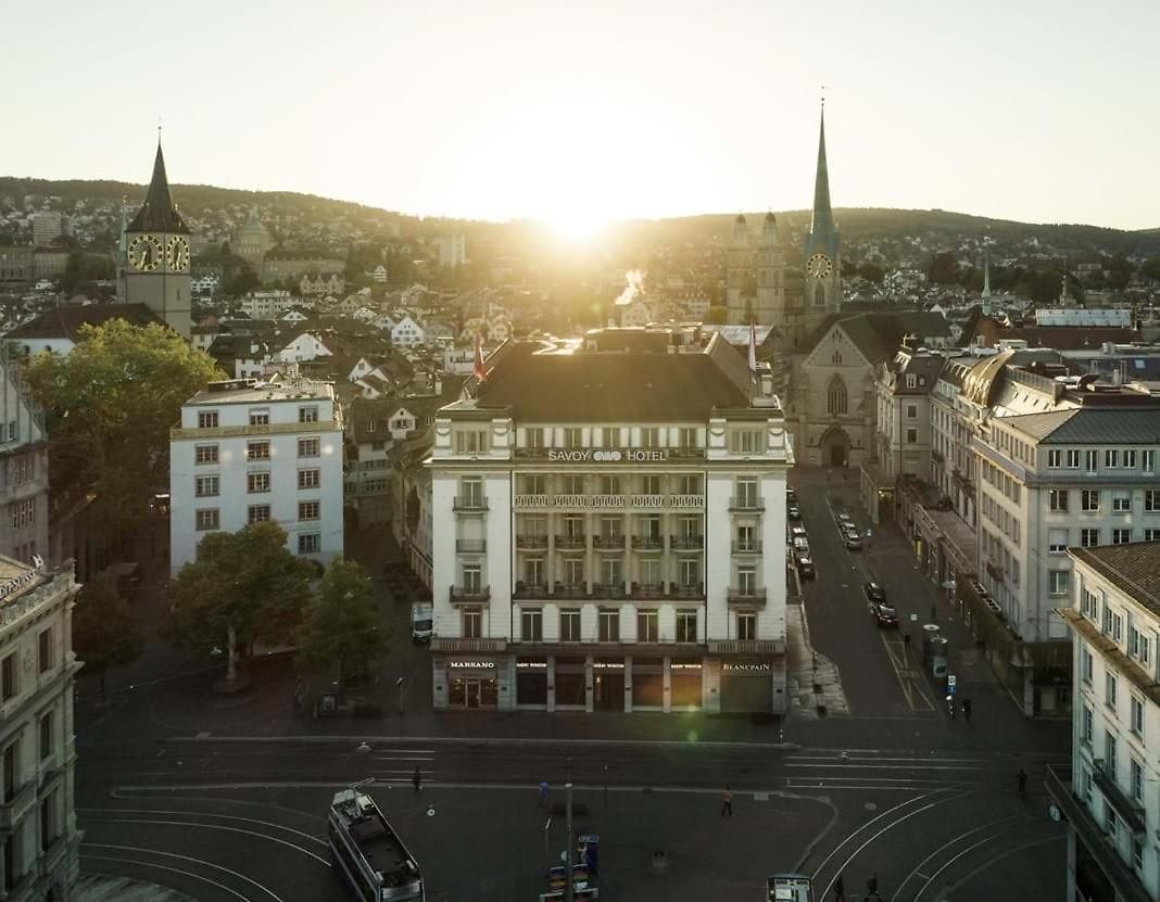 Savoy Baur En Hotel 5*