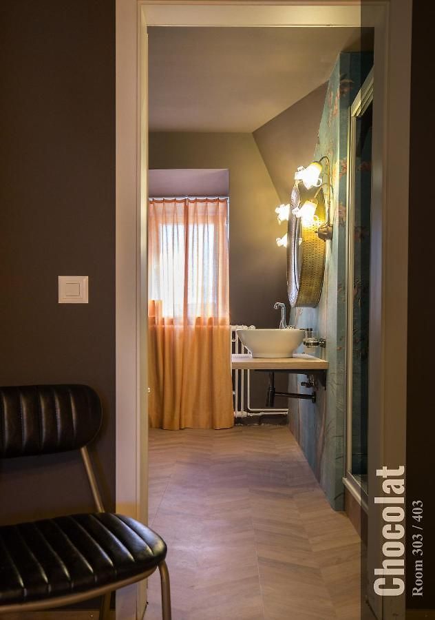 Aparthotel The Henry Self Check-in 3*