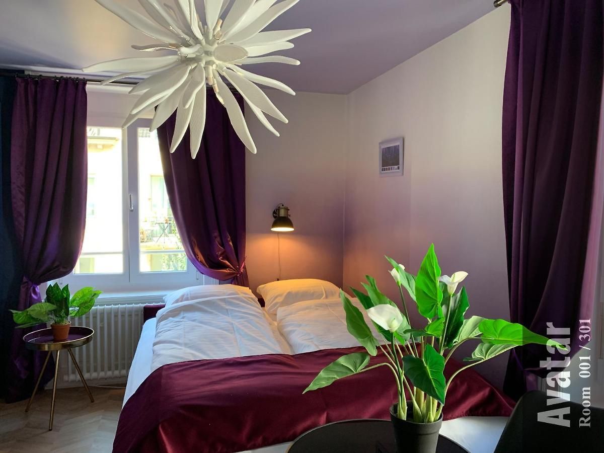 Aparthotel The Henry Self Check-in 3*