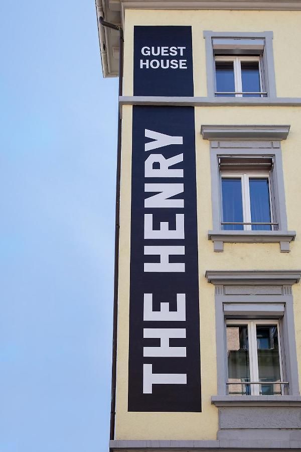 The Henry Self Check-in 3*