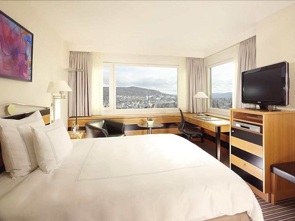 Becozy Self Check-in & Pop-up Hotel Zurich