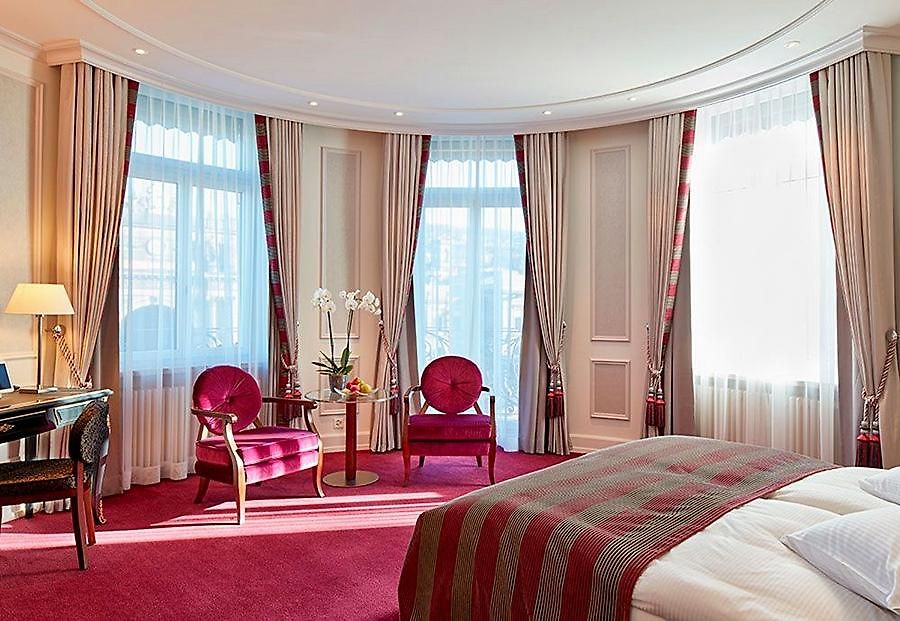 Schweizerhof 5*