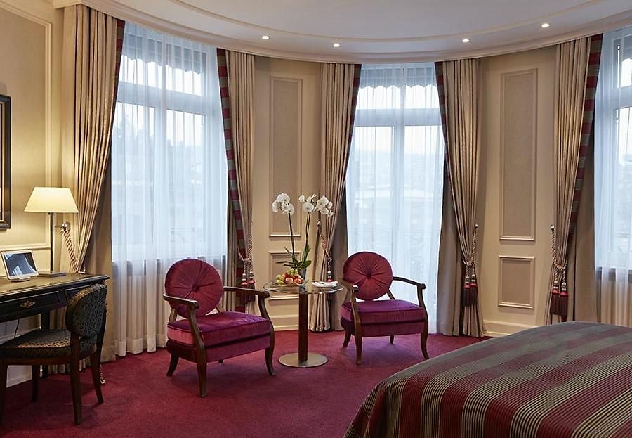 Hotel Schweizerhof Zürich