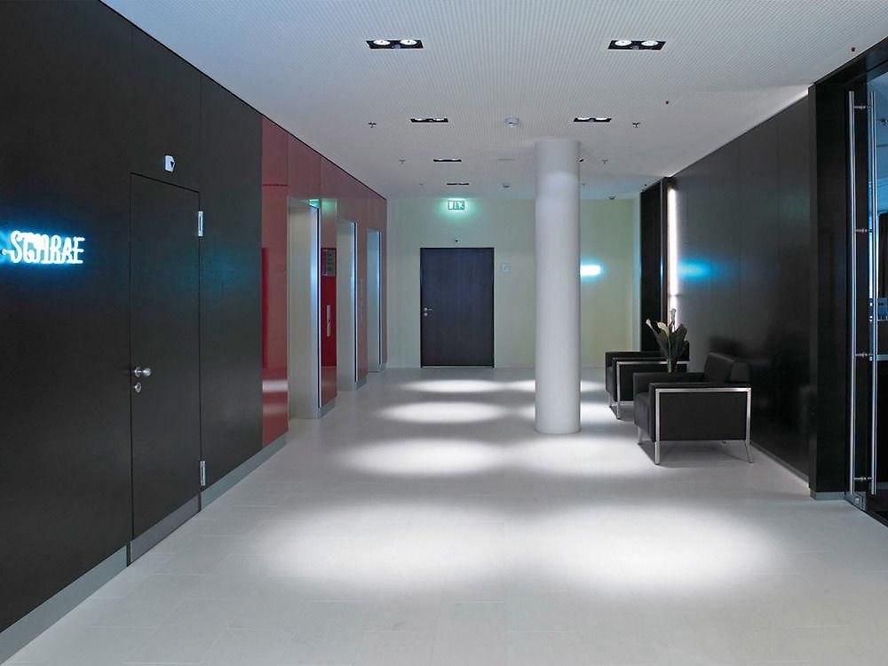 The - A Member Of Design Hotel Zürich
