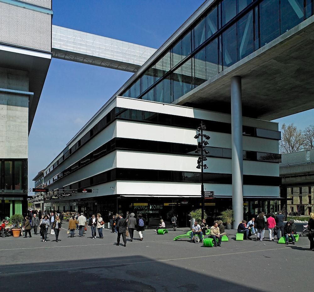 The - A Member Of Design 4* Zürich
