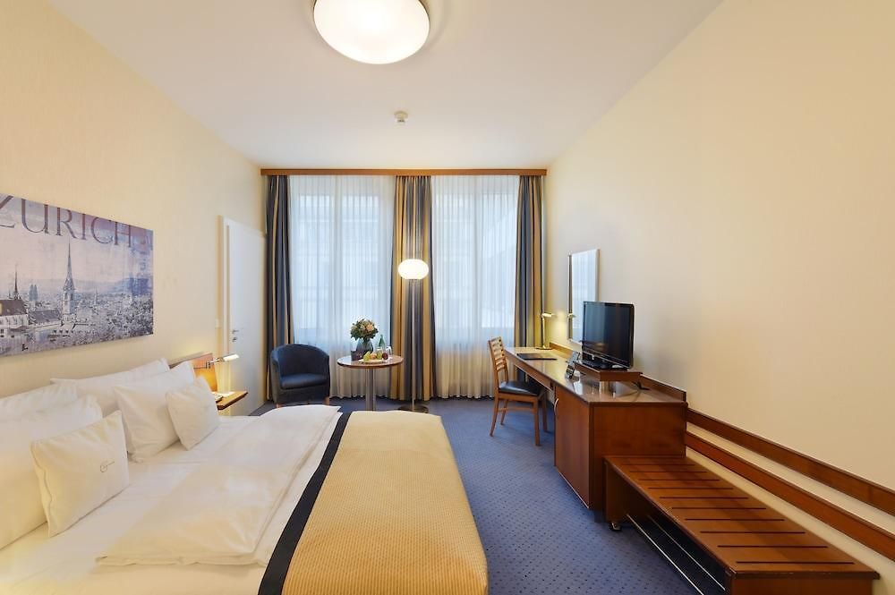 Hotel Glärnischhof By Trinity 4*