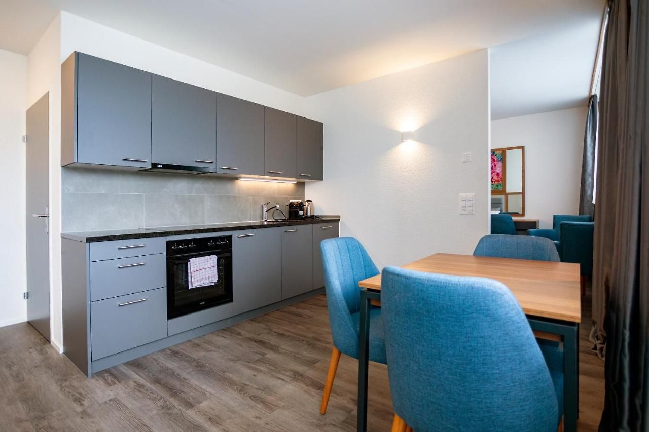 Apartment Swas By Livingdowntown Zürich