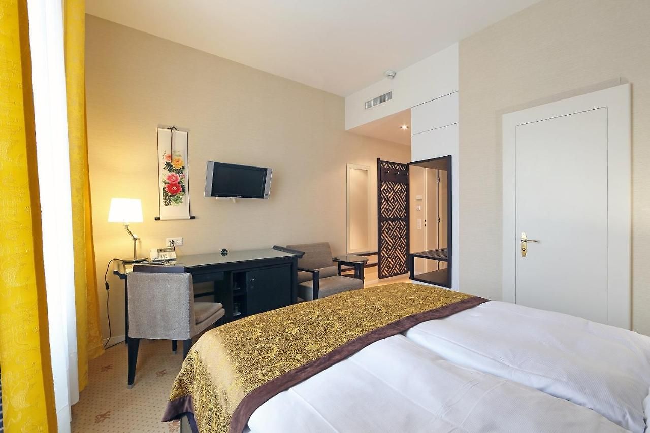 Hotel St.gotthard
