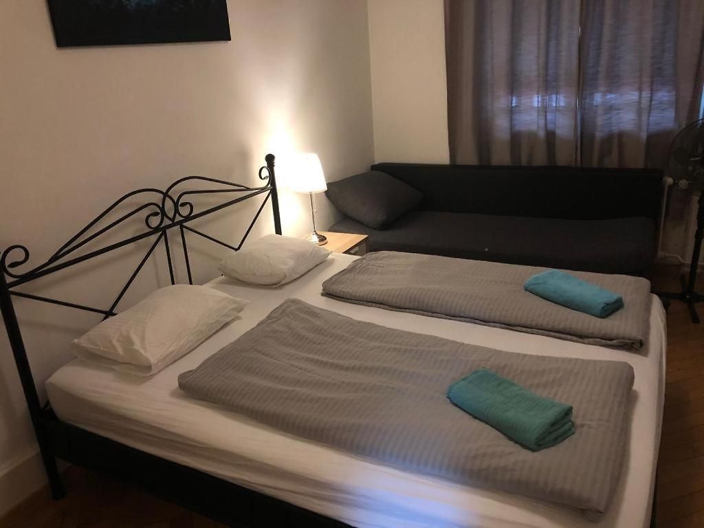 Zuerizimmer *