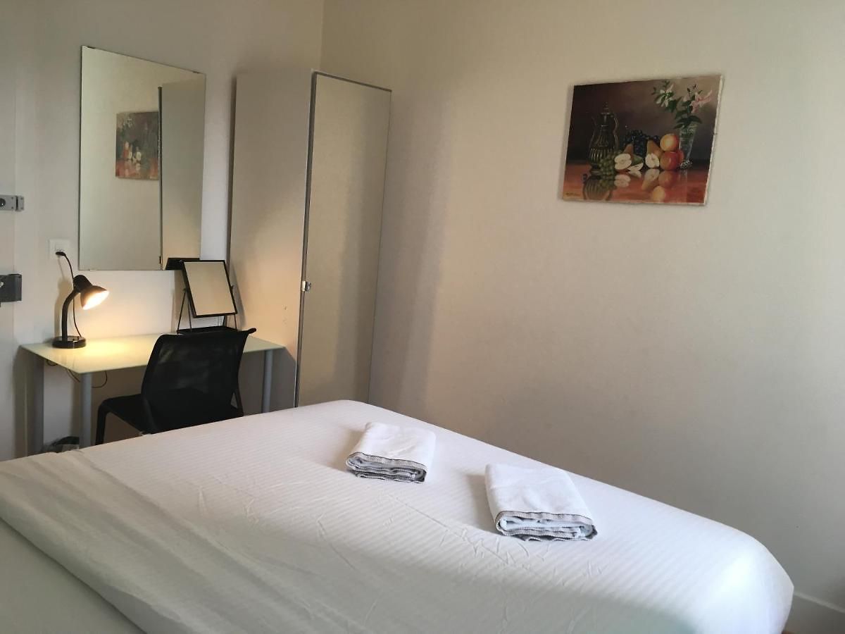 Homestay Zuerizimmer