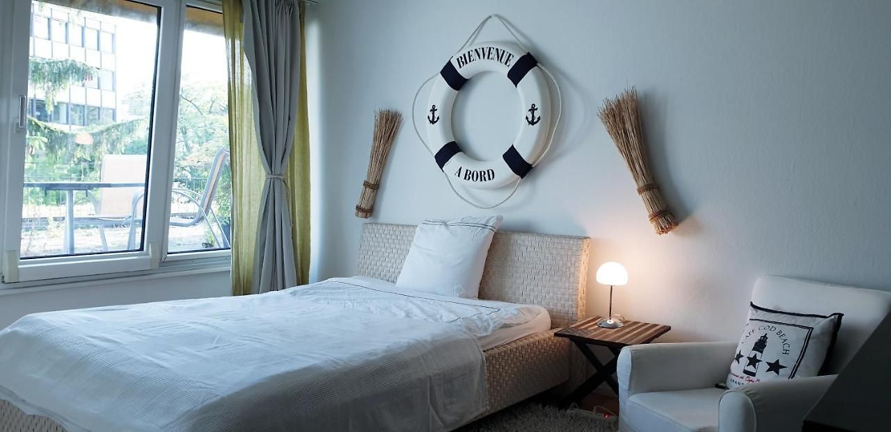 Hotel Riverside Maisonette Paradeplatz Zürich