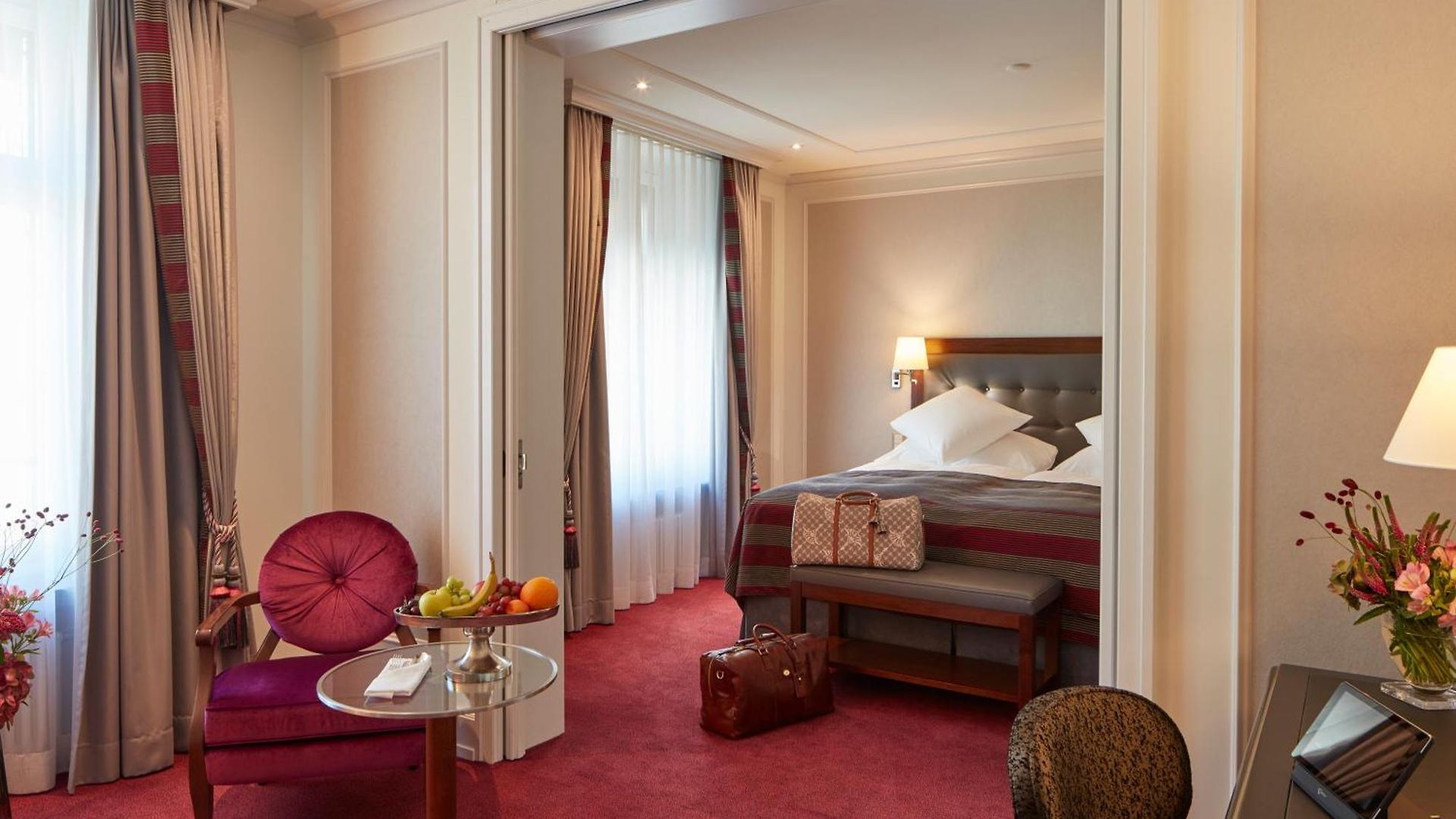 The Dufour By Schweizerhof Hotel Zürich