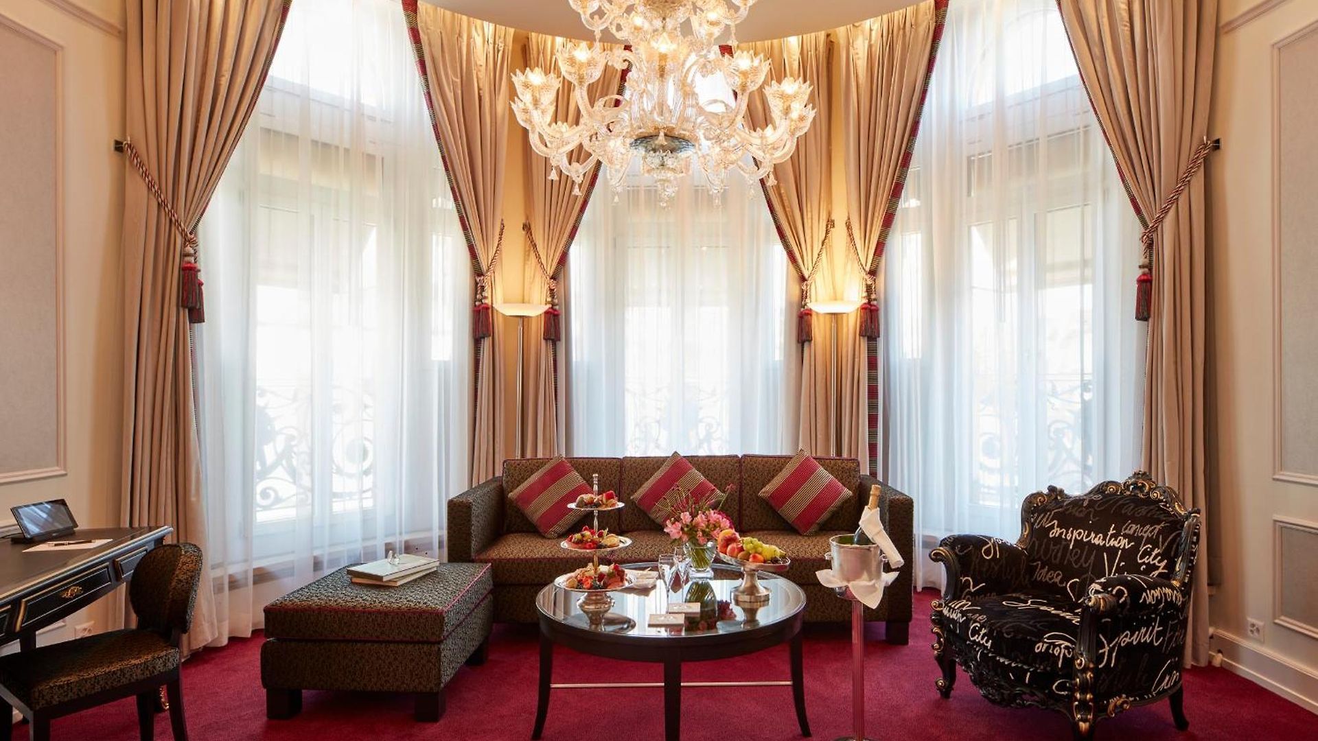 The Dufour By Schweizerhof Hotel Zürich