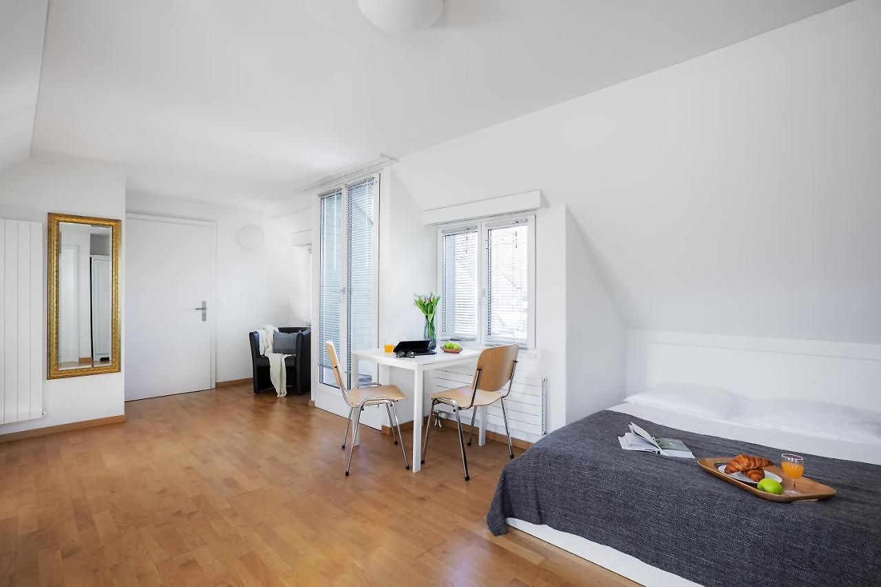 Swiss Star - Contactless Self Check-in Apartment Zürich