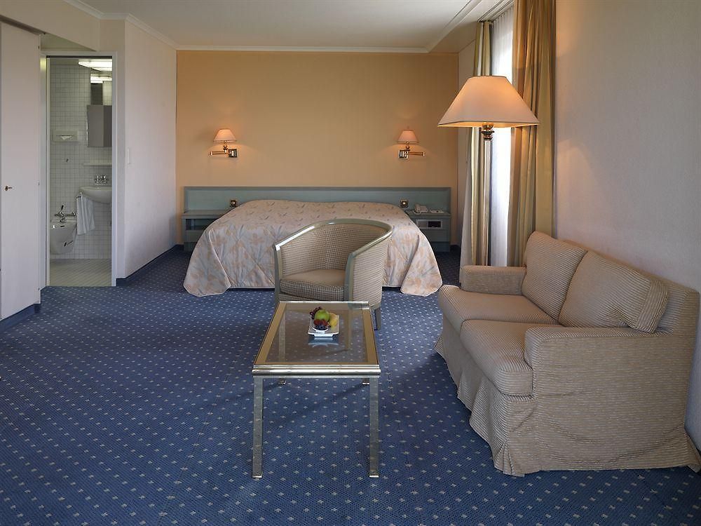 Dolder Waldhaus Hotel Zurich