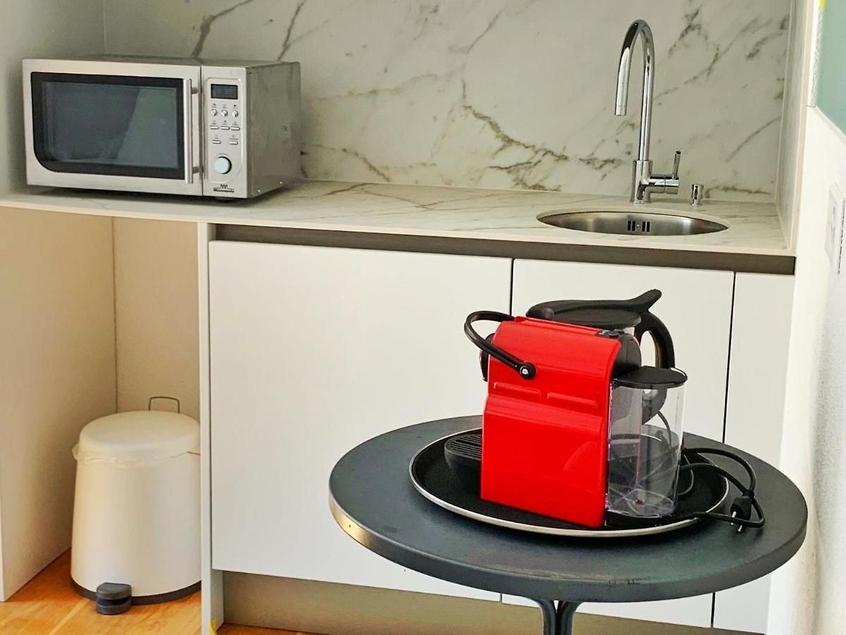 Lochergut Apartment *