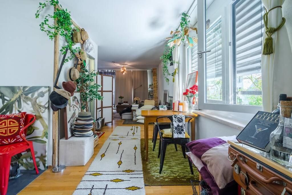Apartment I Loft Zurich