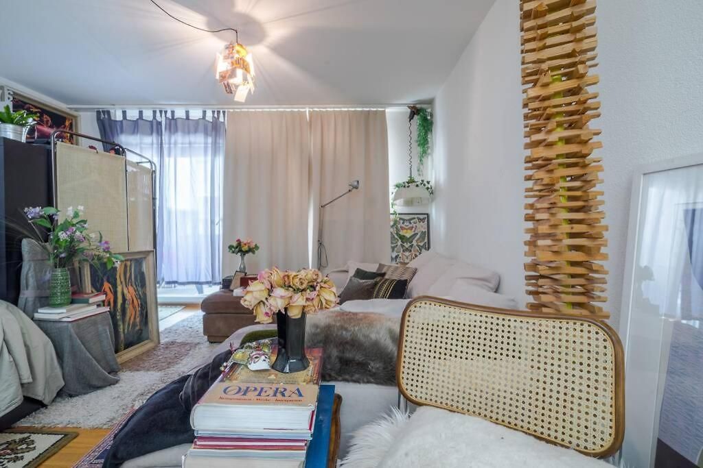 Apartment I Loft Zurich