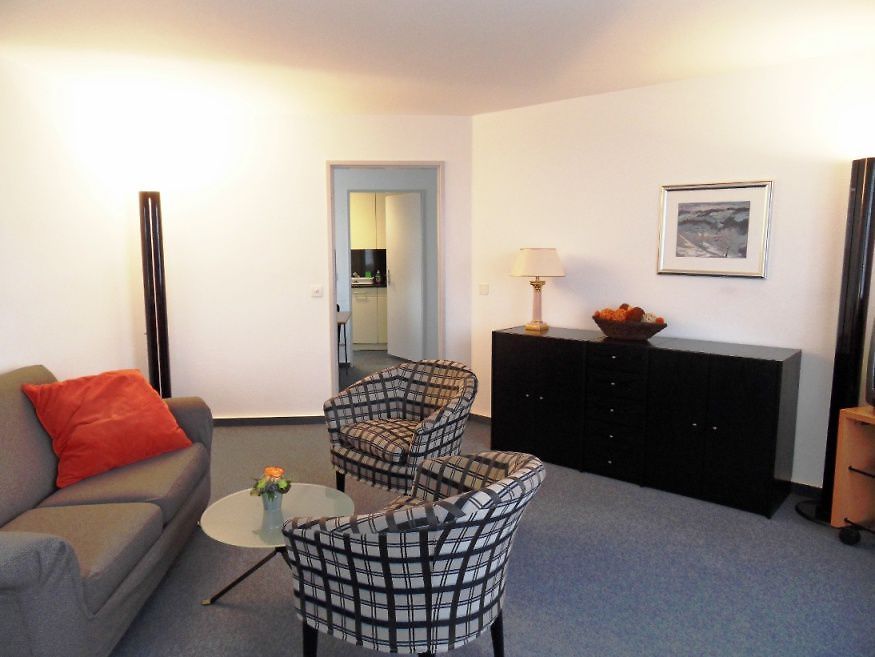 Ema House Serviced Aussersihl * Zürich