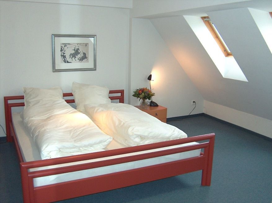 Ema House Serviced Superior Unterstrass Zürich