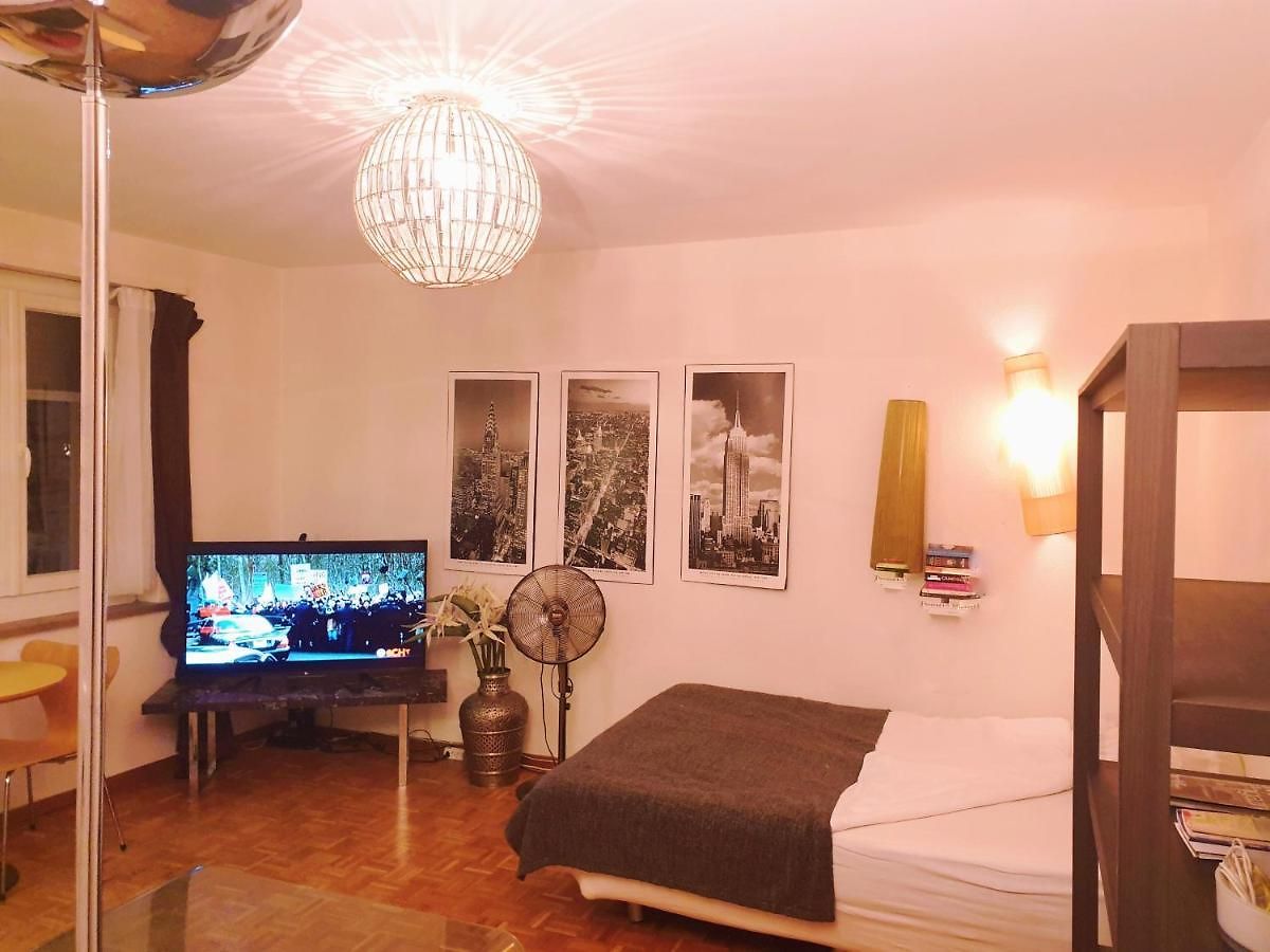 Apartment Zaehringerplatz Old Town *